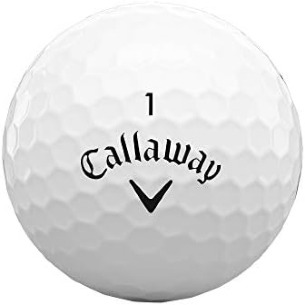 2021 Callaway Supersoft Golf Balls - Image 3