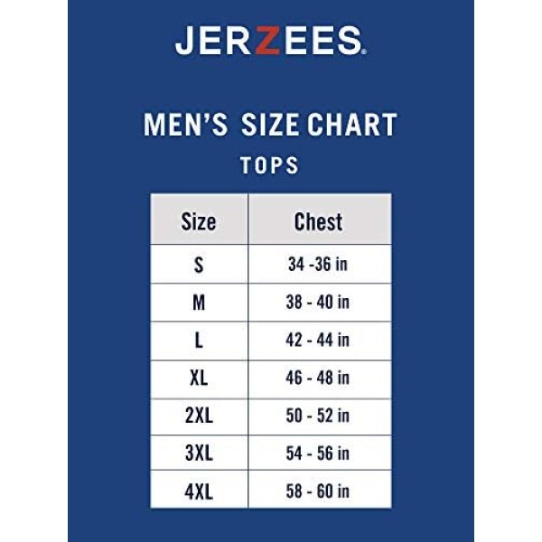 Jerzees Men's Navy Adult Crew Sweatshirt - Image 6