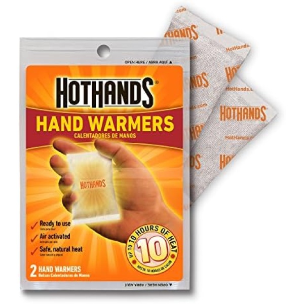 HotHands Hand Warmers (40 pairs) - Image 3