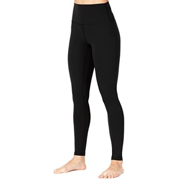 Sunzel Workout Leggings for Women, Squat Proof High Waisted Yoga Pants 4 Way - Image 2