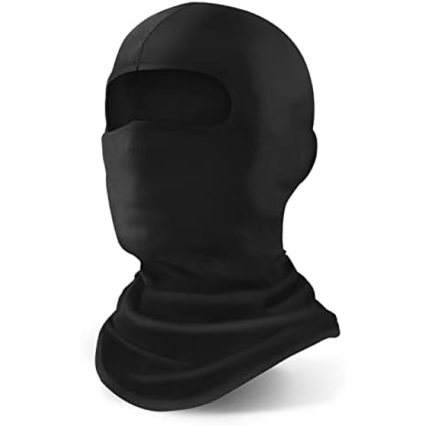 Yeslife Ski Mask, Balaclava Face Mask for Men and Women - Skiing, Snowboarding