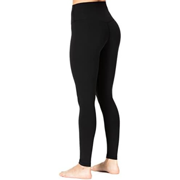 Sunzel Workout Leggings for Women, Squat Proof High Waisted Yoga Pants 4 Way - Image 3