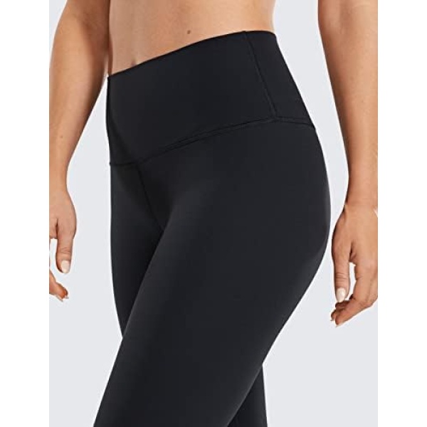 CRZ YOGA Butterluxe High Waisted Lounge Legging 25" - Workout Leggings - Image 4