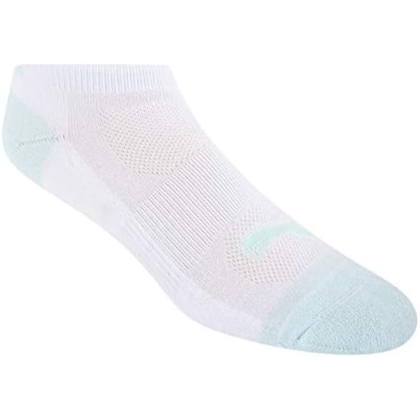 PUMA womens 8 Pack Low Cut Socks - Image 2