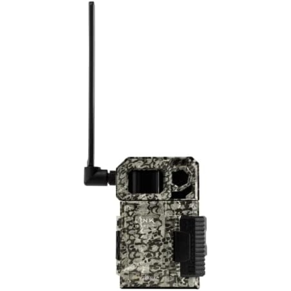 SPYPOINT LINK-MICRO-LTE Cellular Trail Camera - 4 LED Infrared Flash