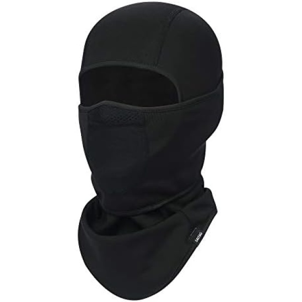 SAITAG Balaclava Ski Mask Warm Face Mask for Cold Weather Winter Skiing