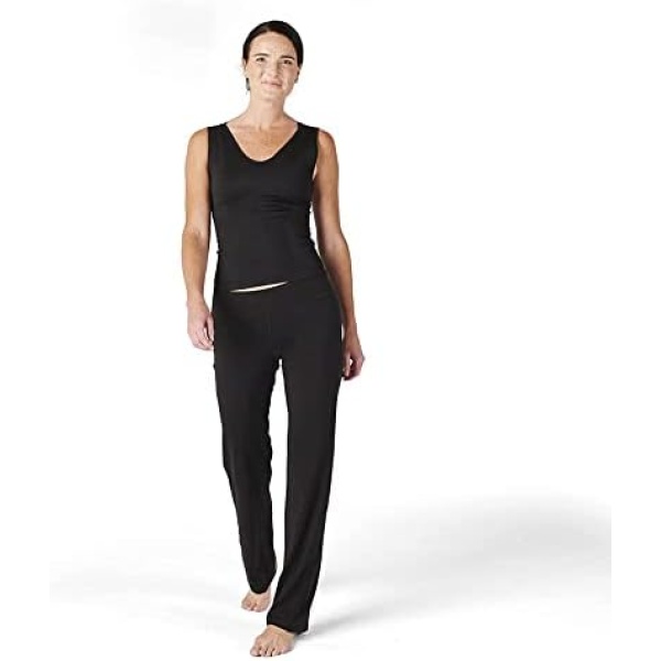 No Nonsense Women's Sport Yoga Pant - Image 2