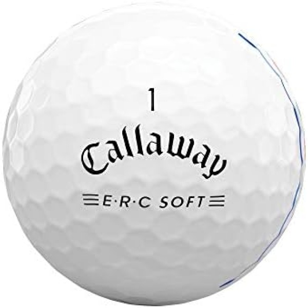 2021 Callaway ERC Triple Track Golf Balls - Image 3