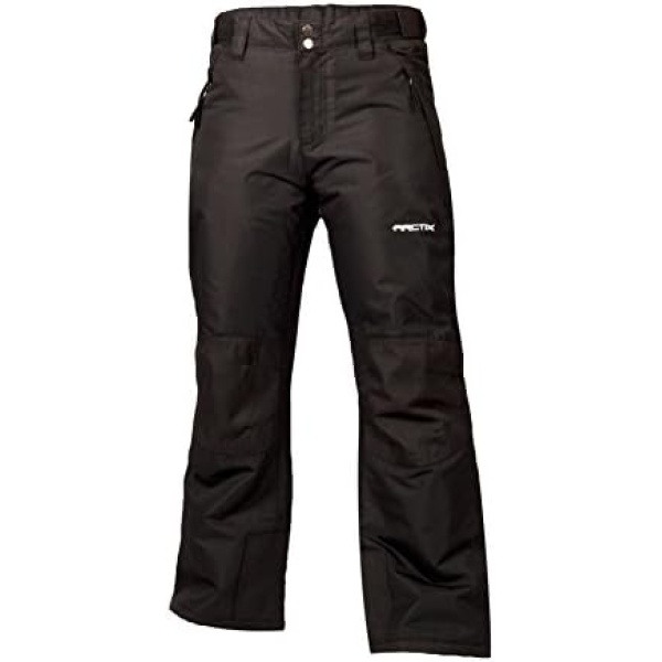 ARCTIX Boys Snow Pants with Reinforced Knees and Seat