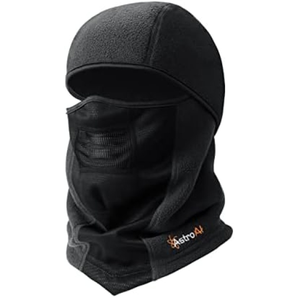 AstroAI Balaclava Ski Mask Winter Fleece Thermal Face Mask for Men Women Warmer