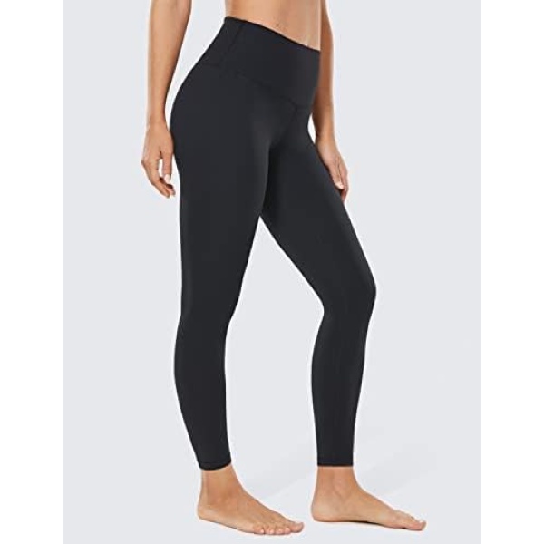 CRZ YOGA Butterluxe High Waisted Lounge Legging 25" - Workout Leggings - Image 3