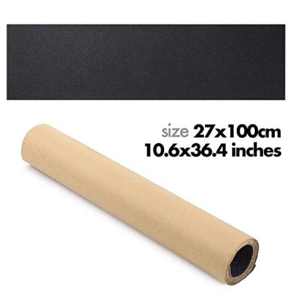 Mr. Pen- Grip Tape, 10" x 36", Skateboard Grip Tape, Non Slip Tape, Scooter Grips - Image 2