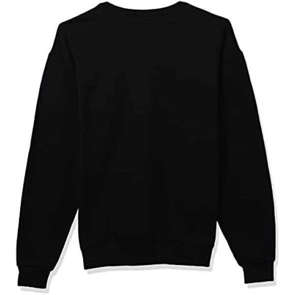 Jerzees Men's Navy Adult Crew Sweatshirt - Image 2