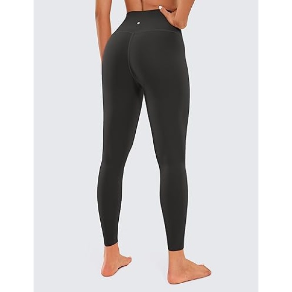 CRZ YOGA Butterluxe High Waisted Lounge Legging 25" - Workout Leggings - Image 2