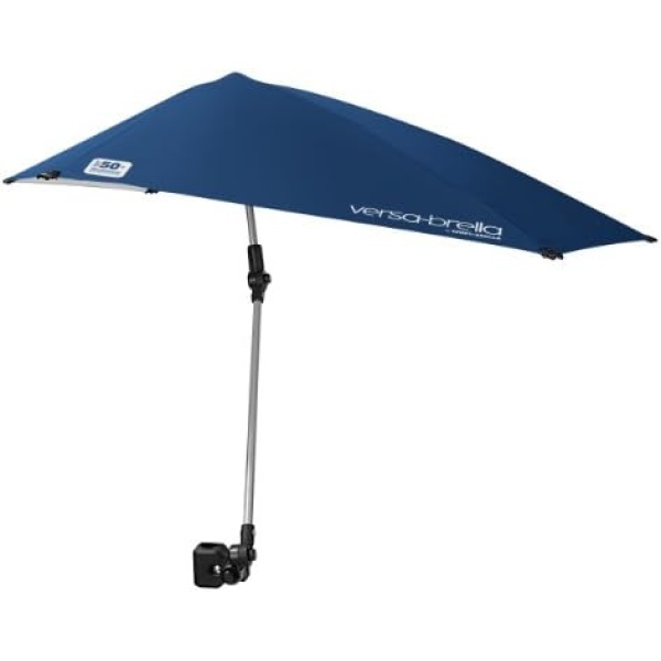 Sport-Brella Adjustable Umbrella with Universal Clamp