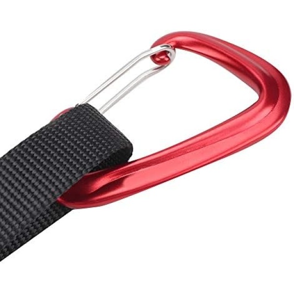 Climbing Ascender Strap, Climbing Foot Ascender, Outdoor Sports Adjustable Polyester - Image 7