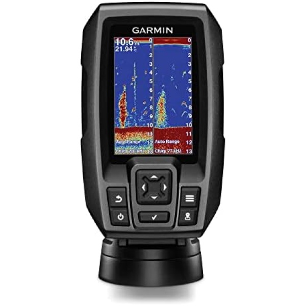 Garmin 010-01550-00 Striker 4 Fishfinder