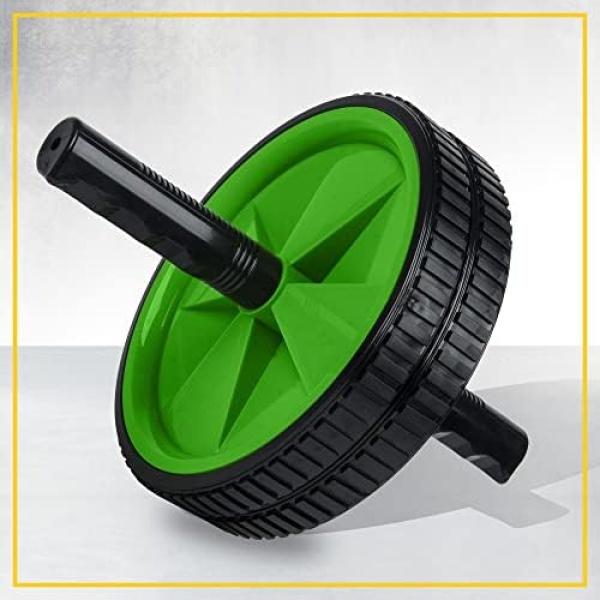 Everlast FIT AB Roller Wheel Shredder - Dual Wheel Stability, Training Guide - Image 8