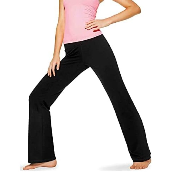 No Nonsense Women's Sport Yoga Pant