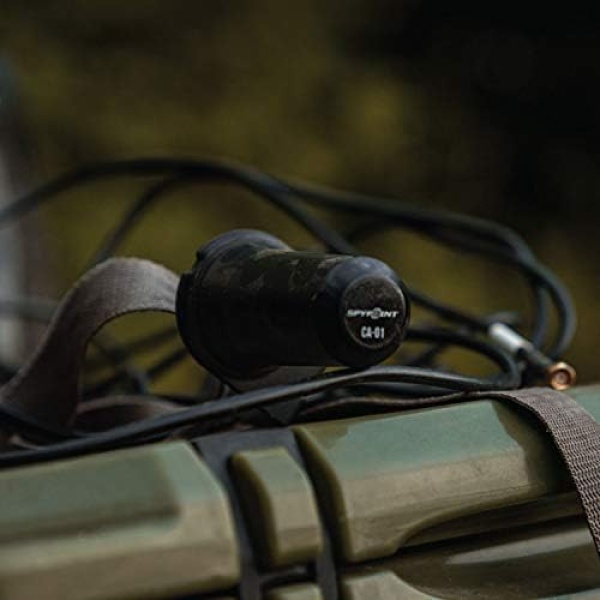 SPYPOINT Trail Camera Antenna - CA-01 Long-Range Cellular External Signal Game Camera - Image 2