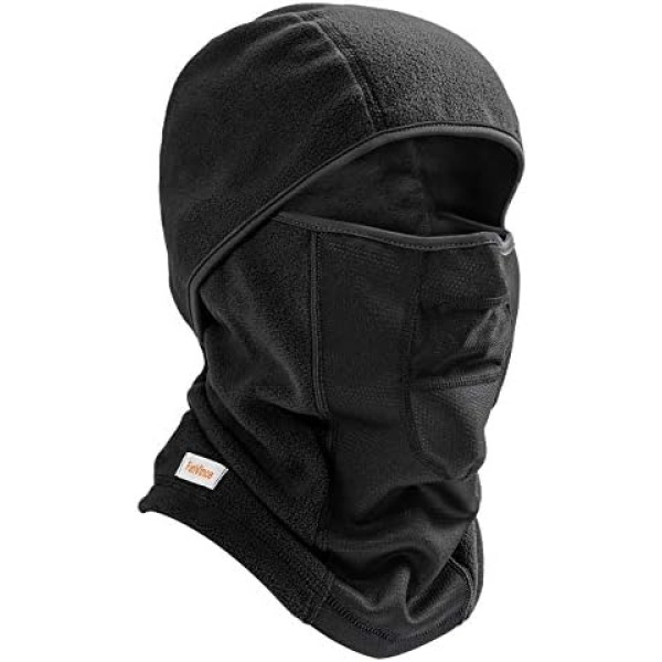 Balaclava Winter Cagoule Hiver Warm: Ski Face Mask Thermal Windproof Coldproof