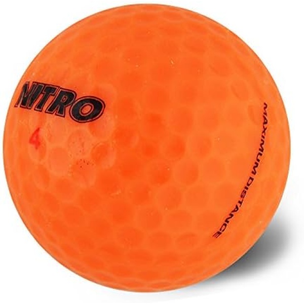 Nitro Maximum Distance Golf Ball (12-Pack) - Image 2