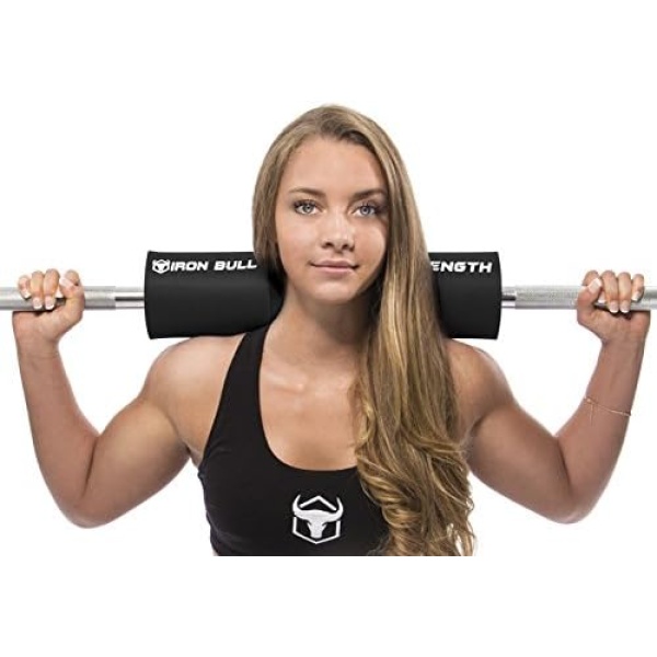 Advanced Squat Pad - Barbell Pad for Squats, Lunges & Hip Thrusts - Image 3