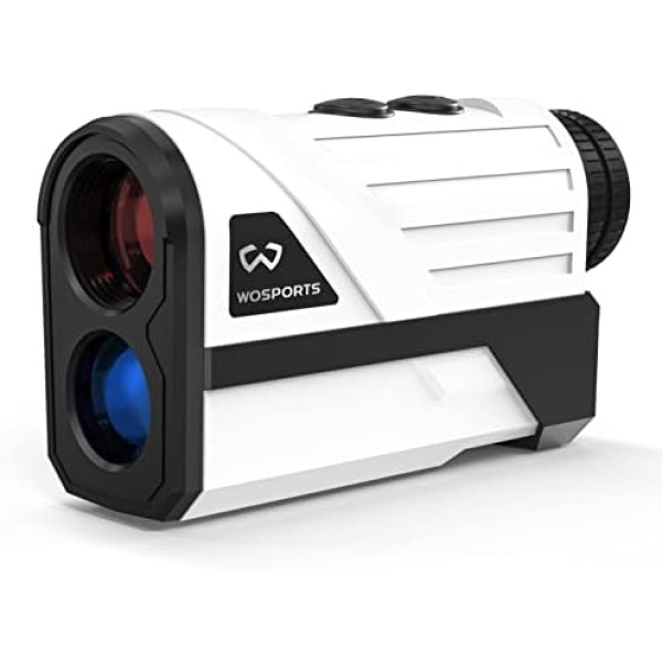 Wosports Golf Rangefinder, 800 Yards Laser Distance Finder