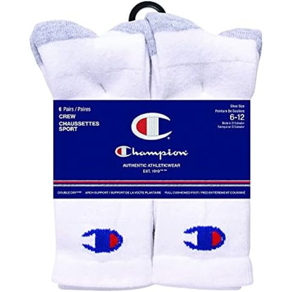 Champion mens Champion Men's Socks - Image 2