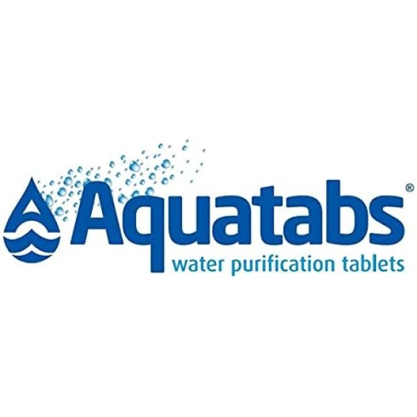 Aquatabs Water Purification Tablets 100/pack (Canadian Format) - Image 9