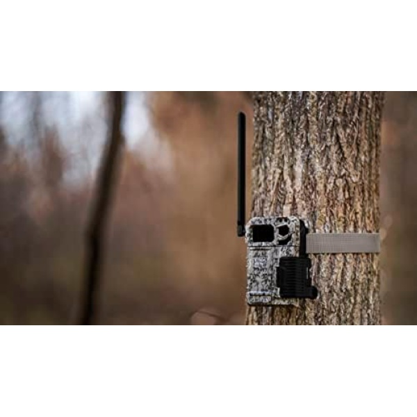 SPYPOINT LINK-MICRO-LTE Cellular Trail Camera - 4 LED Infrared Flash - Image 5