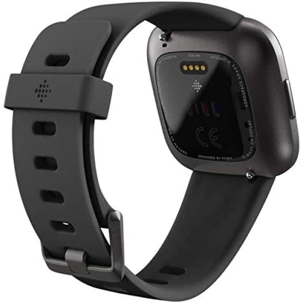 Fitbit Versa 2 Health and Fitness Smartwatch with Heart Rate, Music, Alexa - Image 3