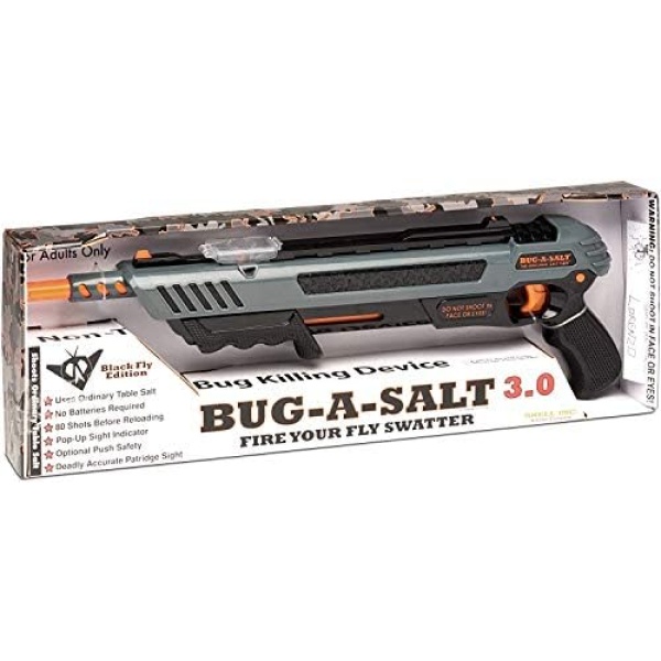 BUG-A-SALT 3.0 Black Fly Edition - Image 4