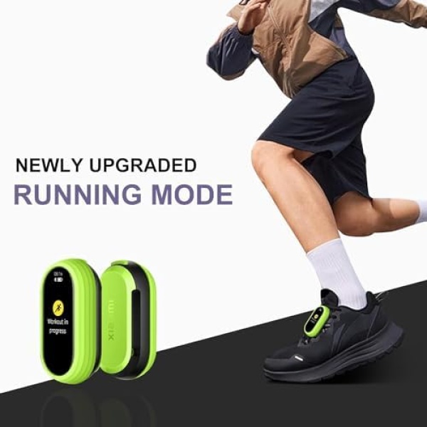 Xiaomi Mi Smart Band 8 (Global Version) Health & Fitness Tracker with 60Hz - Image 4