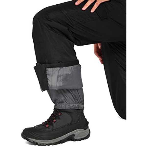 ARCTIX Boys Snow Pants with Reinforced Knees and Seat - Image 5