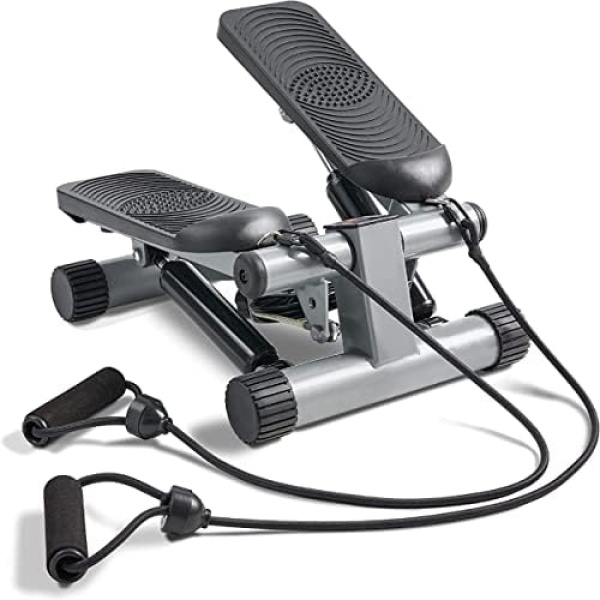 Sunny Health & Fitness Mini Stepper for Exercise Low-Impact Stair Step Cardio - Image 9