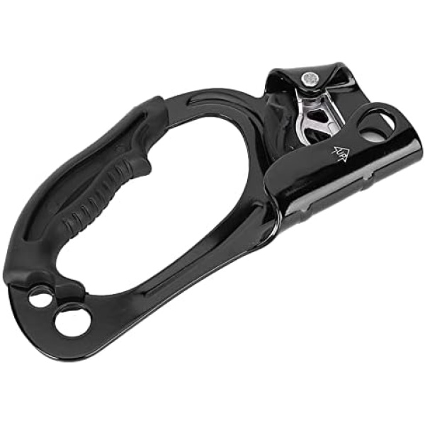 Climbing Hand Ascender Mountaineering Riser Gear for Tree Arborist Rappelling Equipment