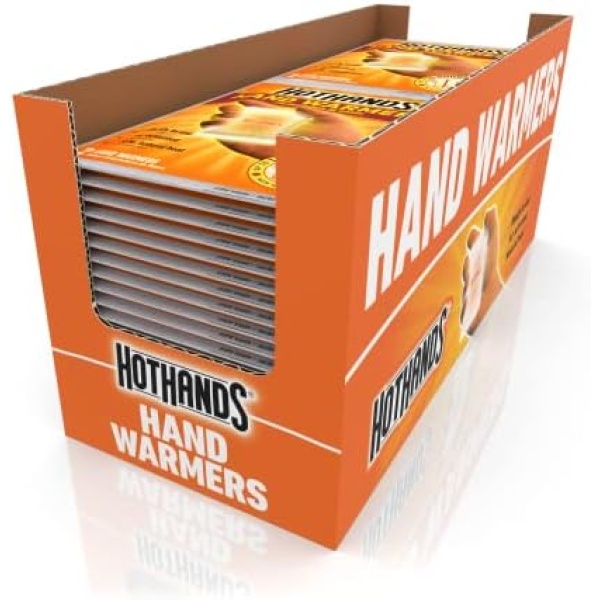 HotHands Hand Warmers (40 pairs)