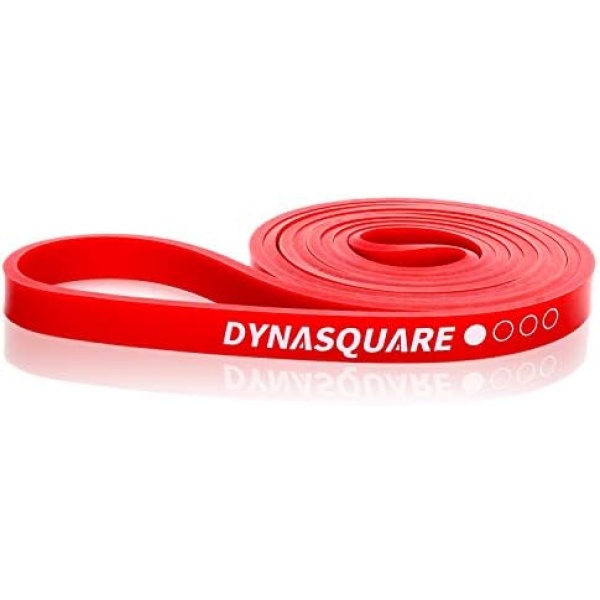 DYNASQUARE Resistance Bands, Pull Up Bands, Heavy Duty Exercise Bands