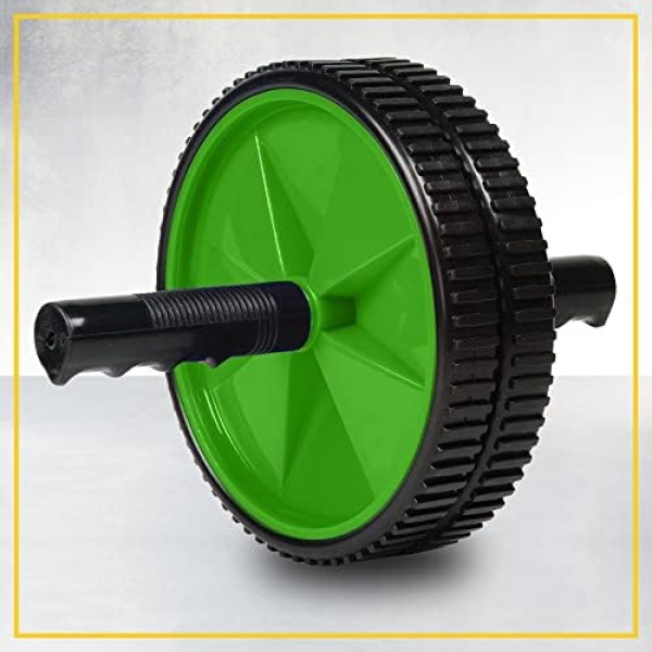 Everlast FIT AB Roller Wheel Shredder - Dual Wheel Stability, Training Guide - Image 7