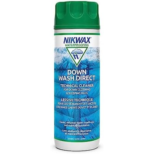 Nikwax Down Wash Direct