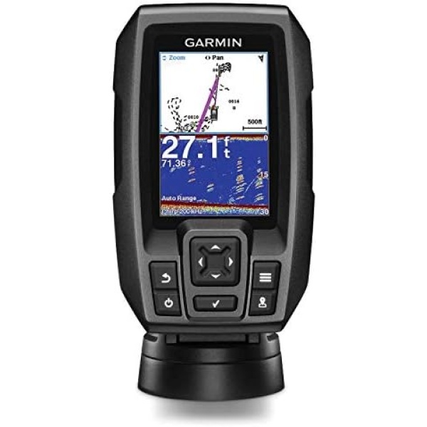 Garmin 010-01550-00 Striker 4 Fishfinder - Image 2