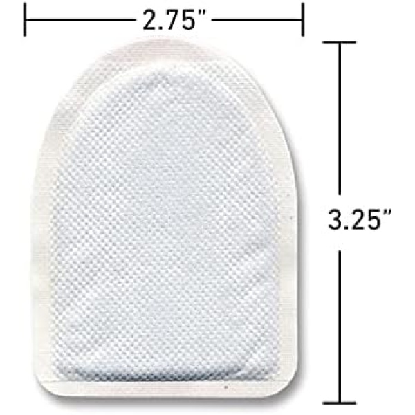 HotHands Toe Warmers (40 pairs) - Image 3