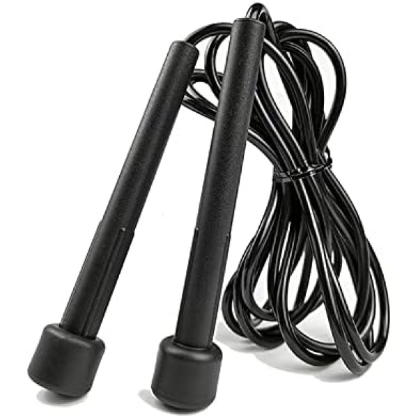 Speed Jump Rope for Men Women and Kids,Tangle Free Fast Skipping Rope Adjustable - Image 2