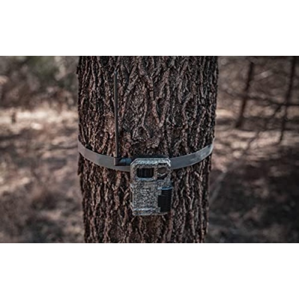 SPYPOINT LINK-MICRO-LTE Cellular Trail Camera - 4 LED Infrared Flash - Image 2