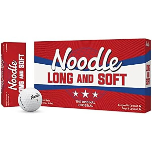 TaylorMade Noodle 22 Long & Soft DDZ - Image 2