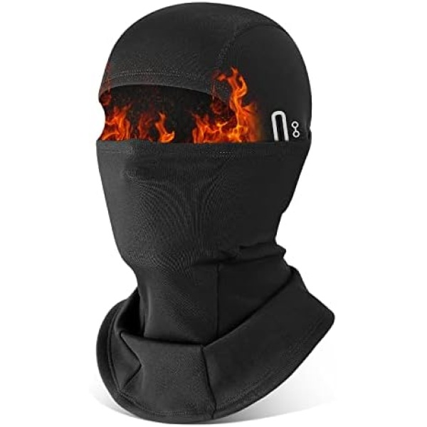 KGC Winter Balaclava for Men Women, Windproof Ski Mask Thermal Cold Weather