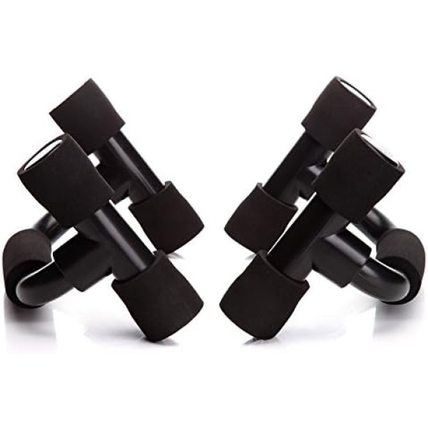 Readaeer Push Up Bars Gym Exercise Equipment Fitness 1 Pair Pushup Handles - Image 8