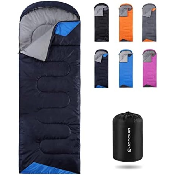 Sleeping Bags for Adults Backpacking Lightweight Waterproof- Cold Weather Sleeping Bag