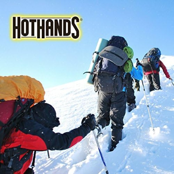 HotHands Body and Hand Super Warmer 10 pad Value Pack - Image 6